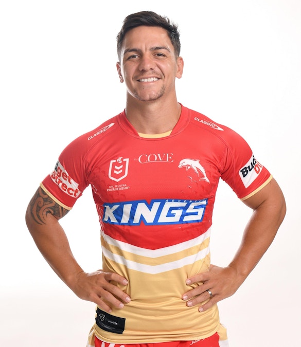 Player profiles: Meet your Dolphins NRL team 2023